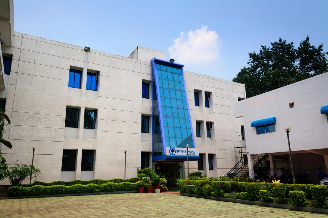 Blue Diamond The Hotel Korba Exterior photo